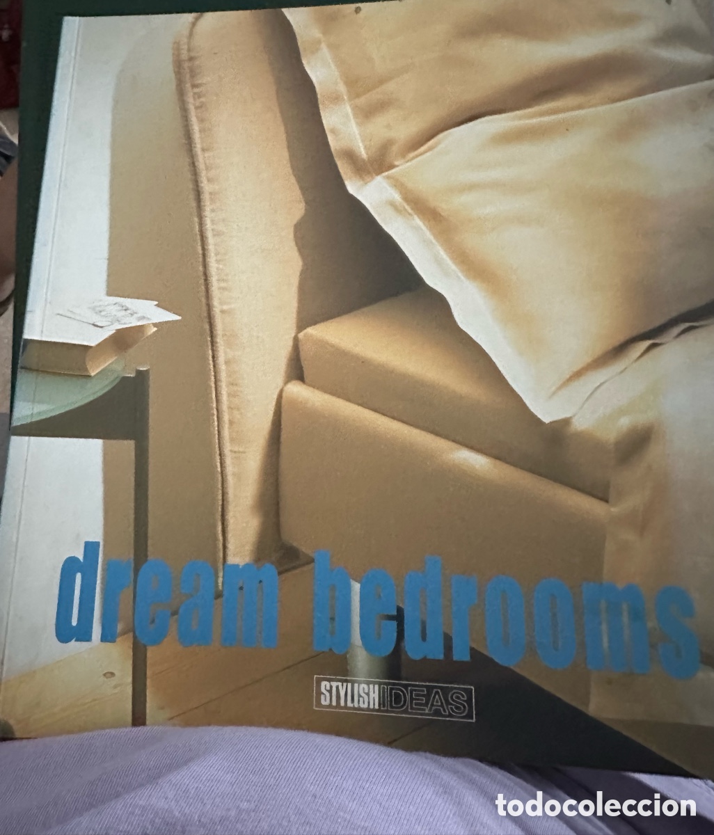 books: Dream Bedrooms (Stylish Ideas) - Soledad Lorenzo. Links International (Descatalogado)