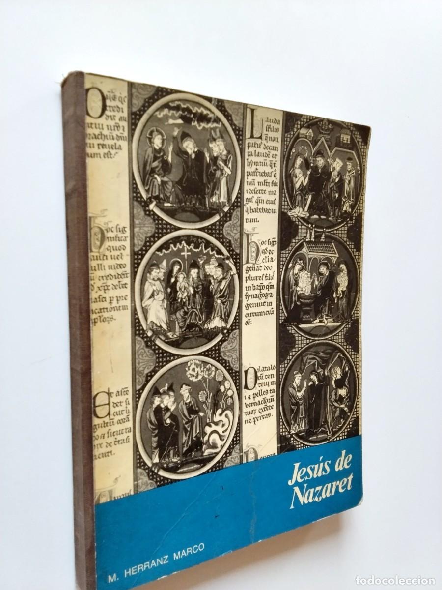 B&uuml;cher: Mariano Herranz Marco - Jes&uacute;s de Nazaret