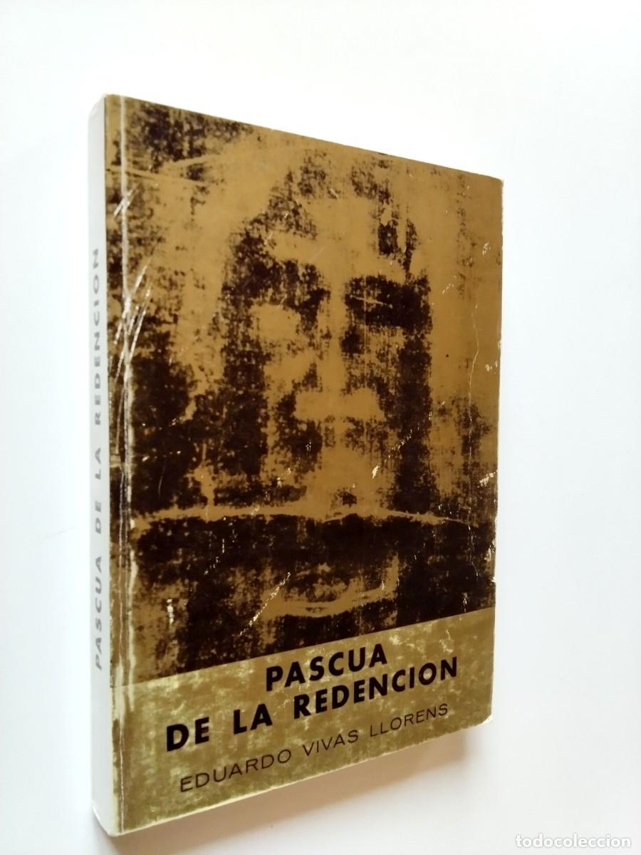 B&uuml;cher: Eduardo Vivas Llorens - Pascua de la redenci&oacute;n