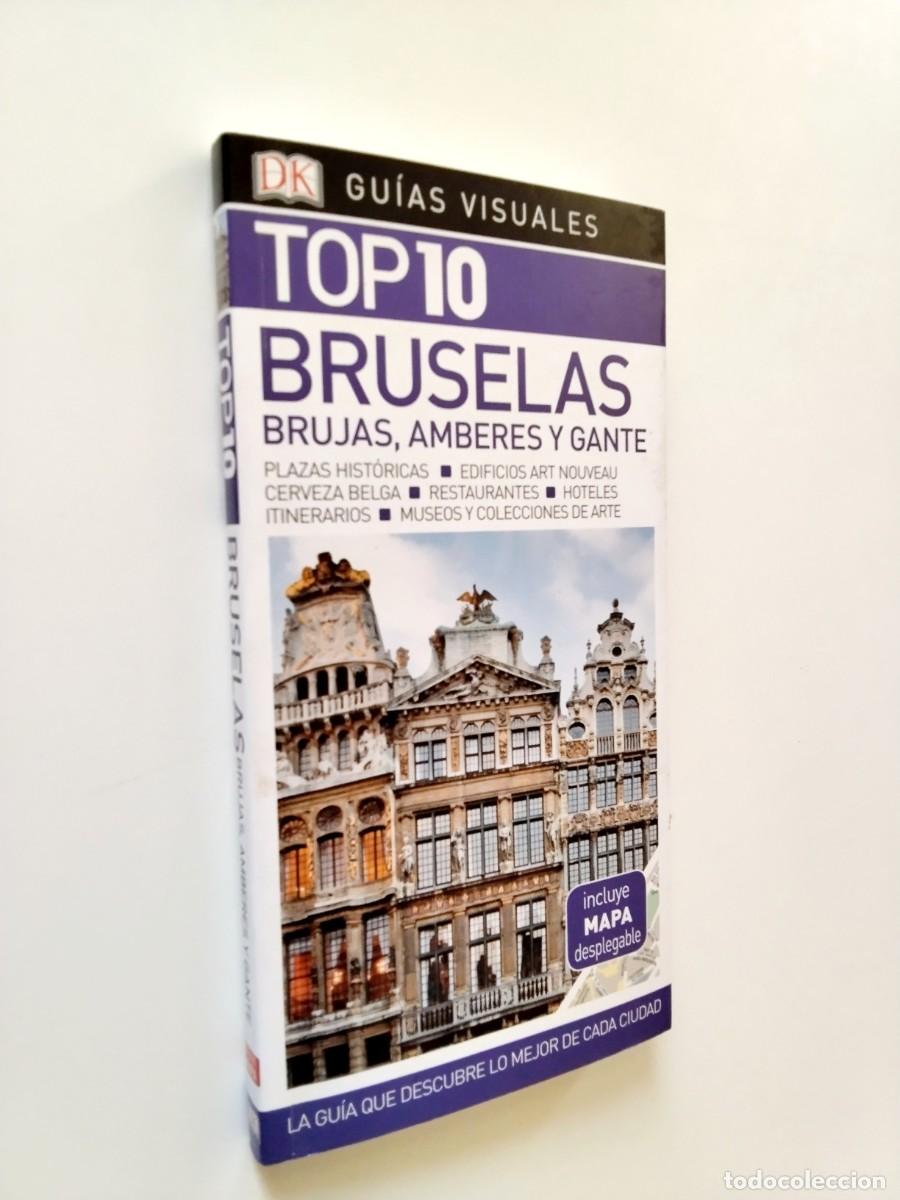 B&uuml;cher: Antony Mason - Top 10. Bruselas, Brujas, Amberes y Gante