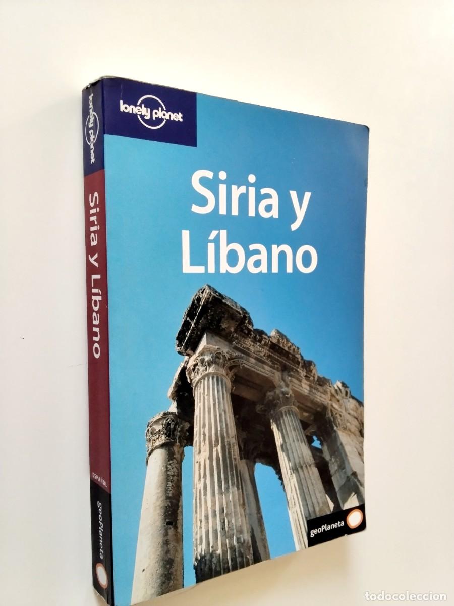 Libros: Terry Carter y otros - Siria y L&iacute;bano