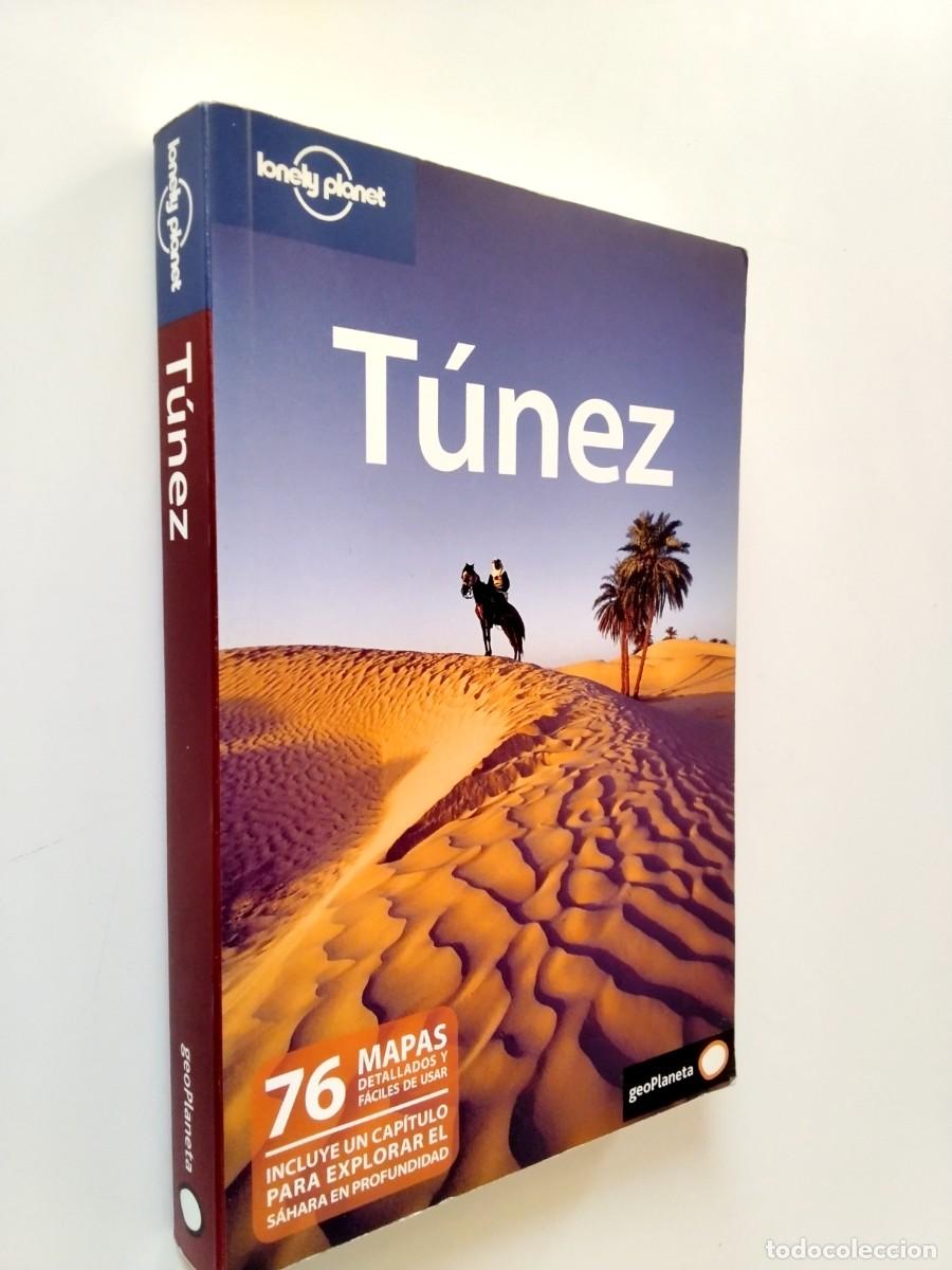 Libros: Donna Wheeler y otros - T&uacute;nez