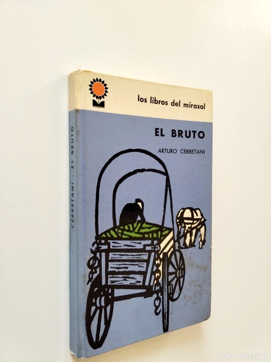 Libros: Arturo Cerretani - El bruto