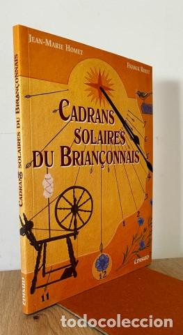 Libros: CADRANS SOLAIRES DU BRIANCONNAIS - Homet, Jean-Marie & Franck Rozet