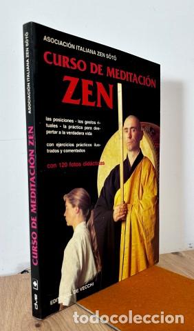 Libros: Curso de meditaci&oacute;n zen. Con 120 fotos did&aacute;cticas - Asociaci&oacute;n Italiana Zen Soto
