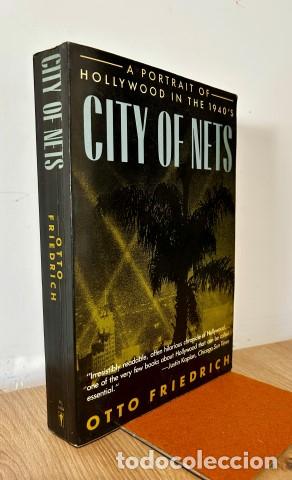 Libros: City of Nets: A Portrait of Hollywood in the 1940's - Friedrich, Otto