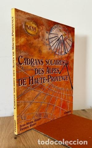 Libros: Cadrans solaires des Alpes-de-Haute-Provence - Homet, Jean-Marie & Franck Rozet