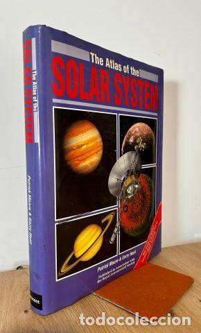 Libros: The Atlas of the Solar System - Moore, Patrick - Foto 1