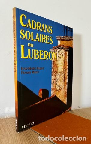 Libros: Cadrans solaires du Lub&eacute;ron - Homet Jean-Marie, Rozet Frank