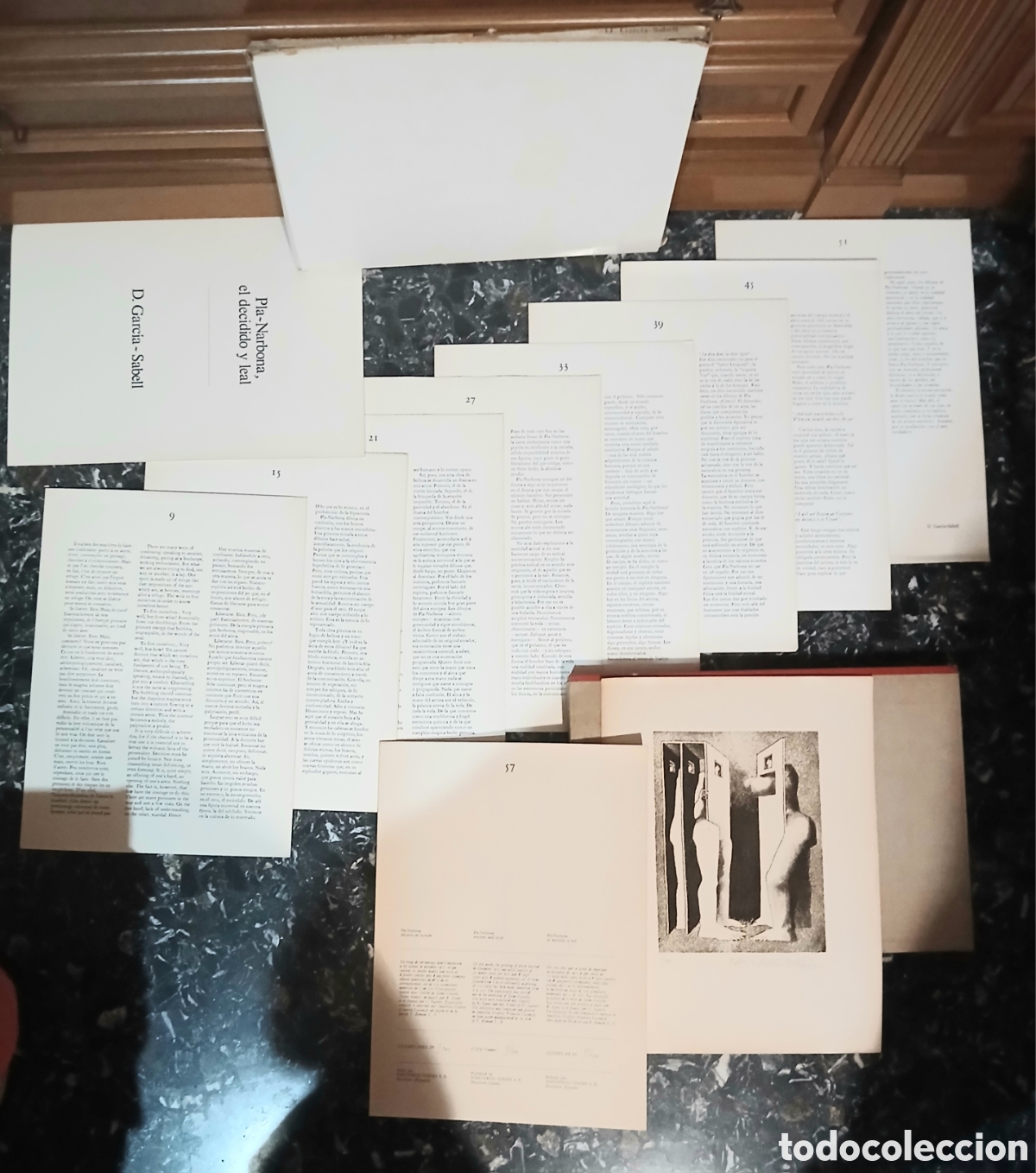 Libros: El decidido y leal Pla-Narbona - Foto 2
