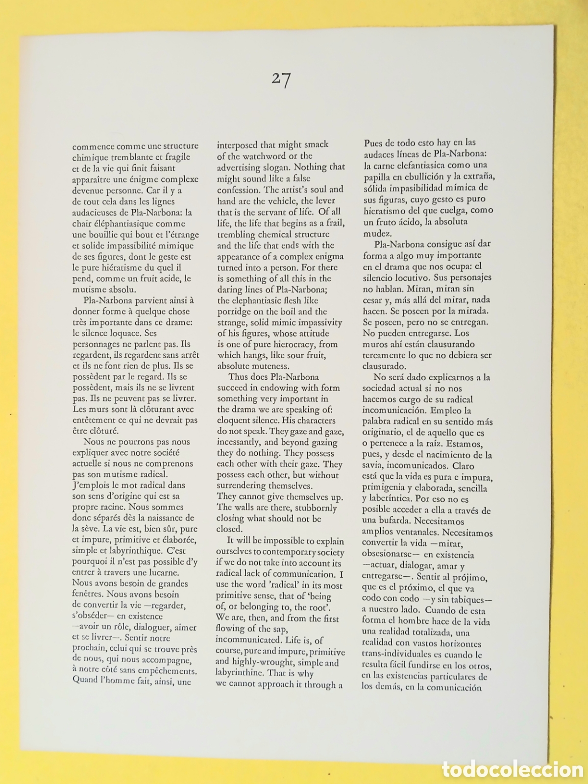 Libros: El decidido y leal Pla-Narbona - Foto 10