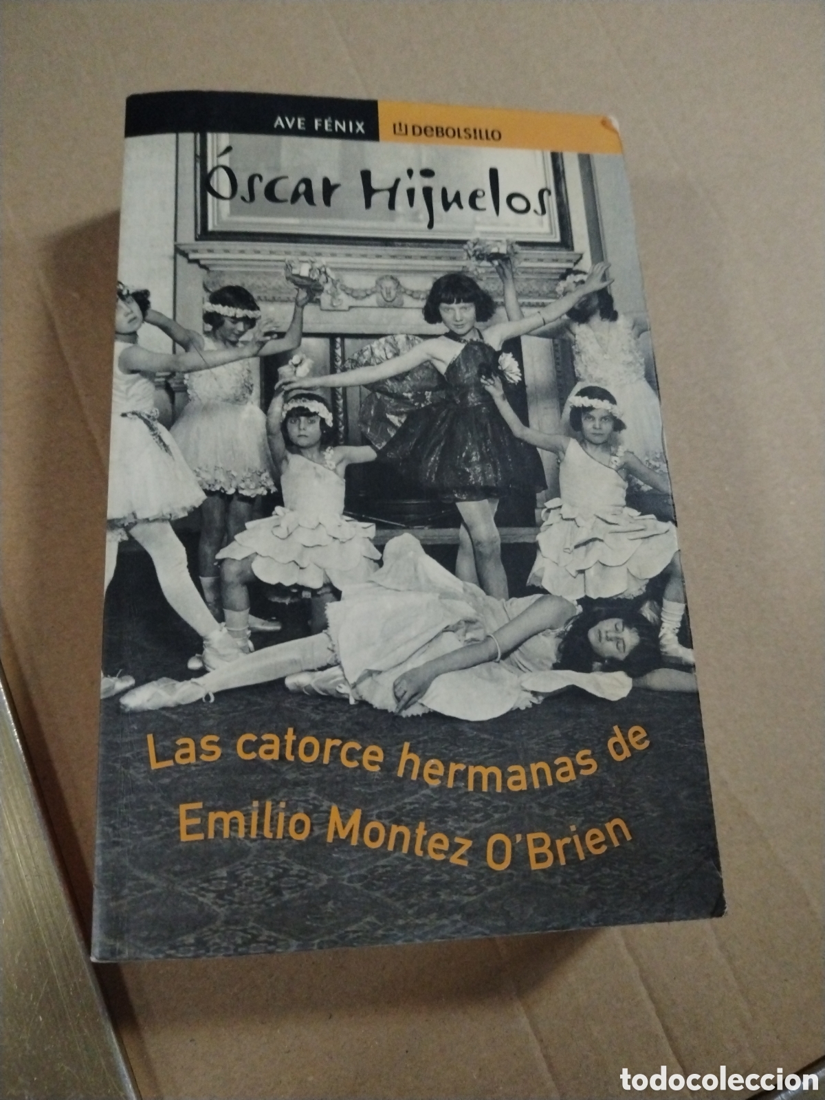 Libros: LAS CATORCE HERMANAS DE EMILIO MONTEZ O&acute;BRIEN. OSCAR HIJUELOS.