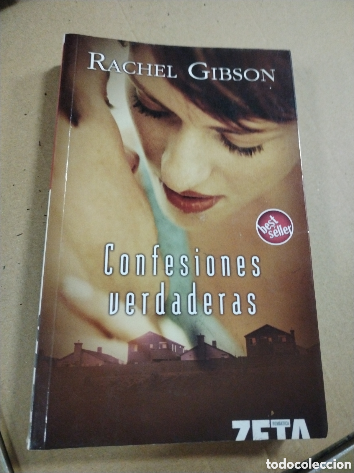 Libros: CONFESIONES VERDADERAS. RACHEL GIBSON