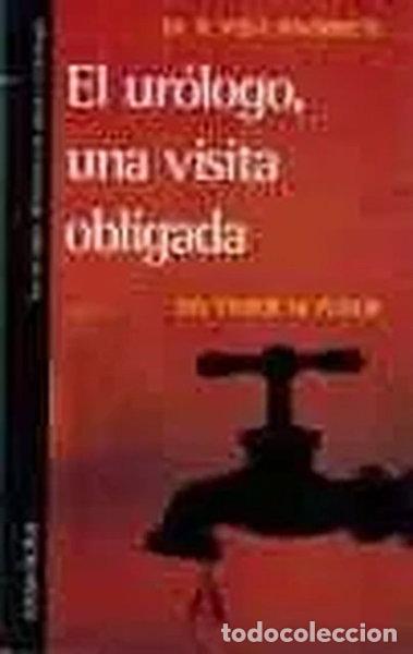 Livros em segunda m&atilde;o: El ur&oacute;logo, una visita obligada- 9788478806829