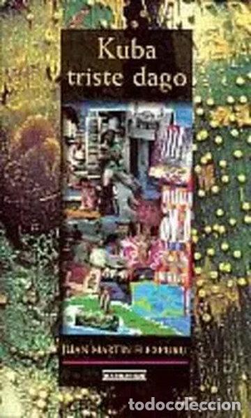 Livros em segunda m&atilde;o: Kuba triste dago- 9788483315132
