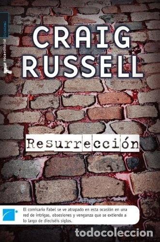 Libros: Resurrecci&oacute;n- 9788496791282