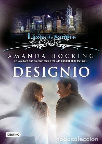 Libros: Designio- 9788408005759