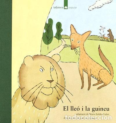Libros: El lle&oacute; i la guineu- 9788424614294