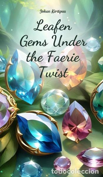 Libros: Leafen Gems Under the Faerie Twist- 9781805592143