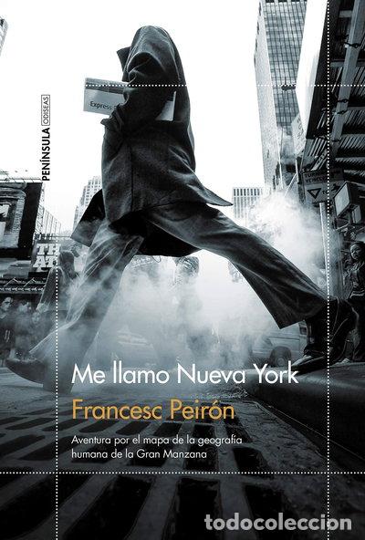Libros: Me llamo Nueva York- 9788499427744