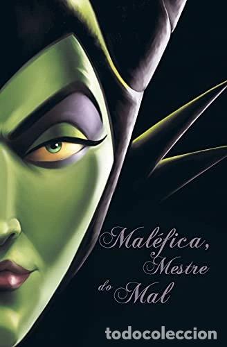Livres: Mal&eacute;fica, Mestre do Mal- 9789722071543