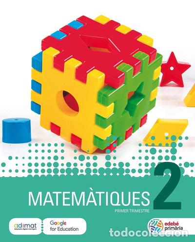 Livres: Matem&agrave;tiques 2- 9788468338705