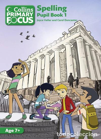 Libros: Spelling: Pupil Book 1- 9780007426560 - Foto 1