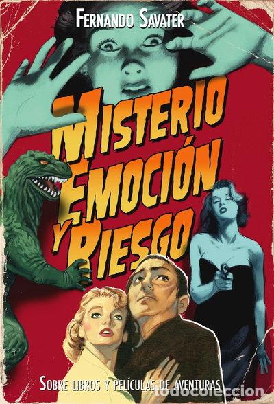 B&uuml;cher: Misterio, emoci&oacute;n y riesgo- 9788434487833
