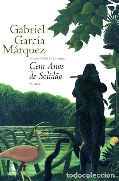 Libros: Cem Anos de Solid&atilde;o- 9789722000314
