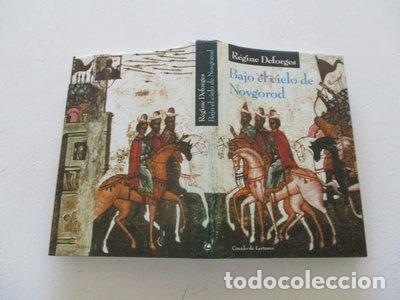 Libros: Bajo el cielo de Novgorod- 9788422636229