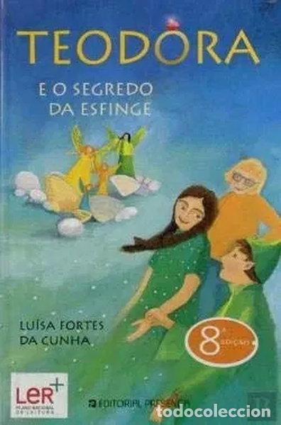 Livres: Teodora e o segredo da esfinge- 9789722328678