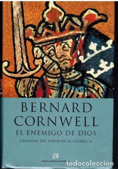 Libros: El enemigo de Dios- 9788476694657