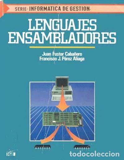 Libri di seconda mano: Lenguajes ensambladores- 9788476156650