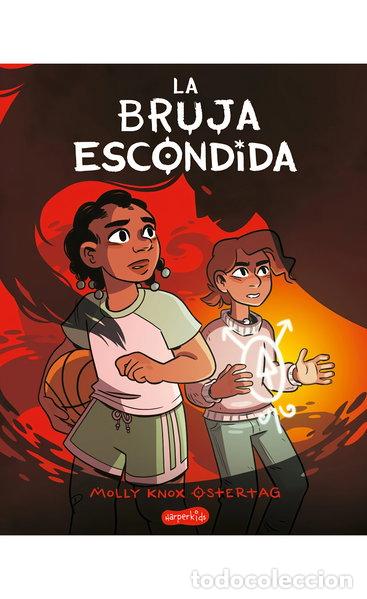 Libri di seconda mano: La bruja escondida- 9788417222628