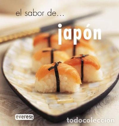 Libri di seconda mano: El sabor de... Jap&oacute;n- 9788424117597