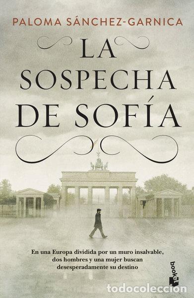 Libri di seconda mano: La sospecha de Sof&iacute;a- 9788408230489