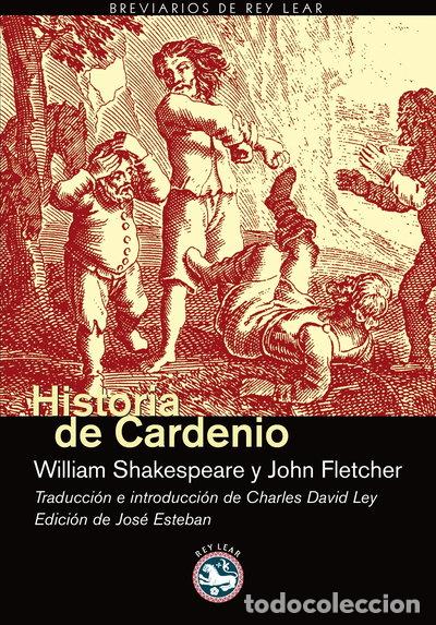 Libri di seconda mano: Historia de Cardenio- 9788493553135