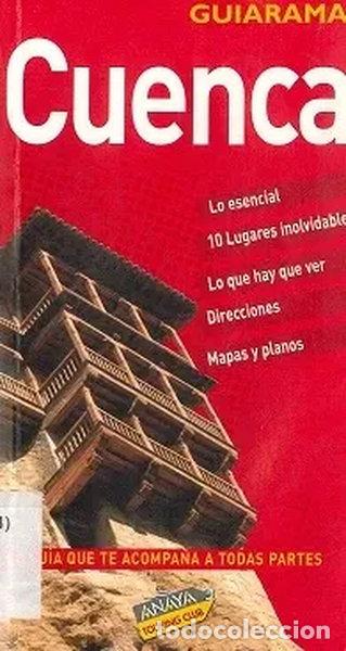 Libros: Cuenca- 9788497764803