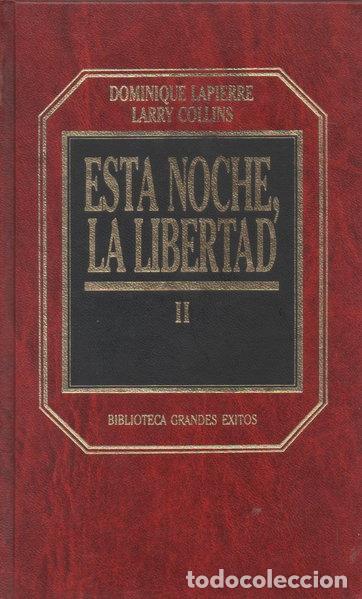 Libros: Esta noche la libertad Tomo II- 9788475305974