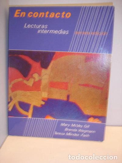 Libros: En Contacto: Lecturas Intermedias- 9780030145926