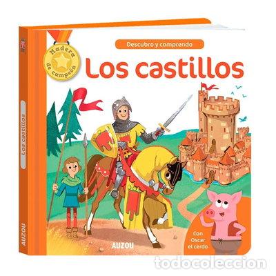 B&uuml;cher: Descubro y comprendo, los castillos- 9782733867907