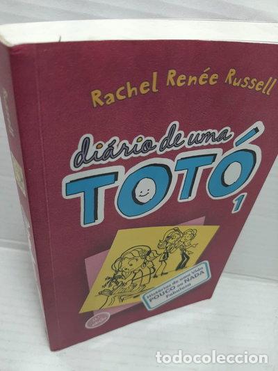 B&uuml;cher: Di&aacute;rio de uma Tot&oacute;- 9789895577583
