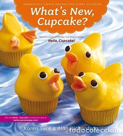 Libri di seconda mano: What's New, Cupcake?- 9780547241814
