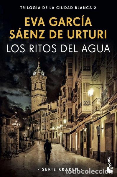 books: Los ritos del agua- 9788408269724