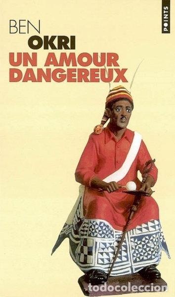 books: Un amour dangereux- 9782020330268