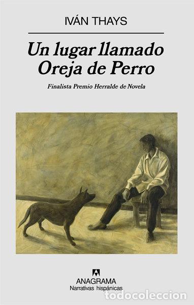 books: Un lugar llamado Oreja de Perro- 9788433971821