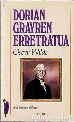 books: Dorian Gray-ren erretratua- 9788475293271
