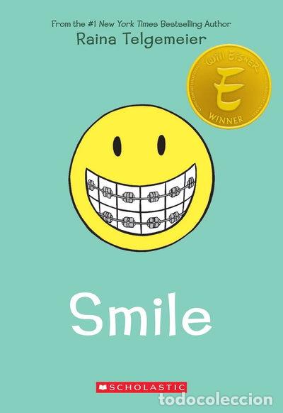Libros: Smile- 9780545132060