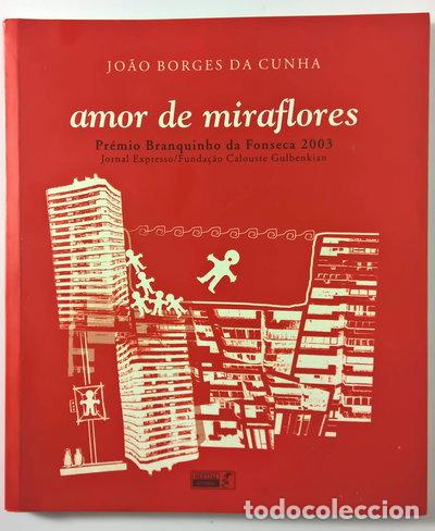 Libros: Amor de Miraflores- 9789725646021