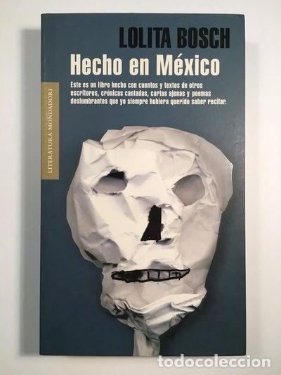 Libri di seconda mano: Hecho en M&eacute;xico- 9788439720829